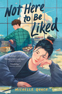Not Here to Be Liked cover