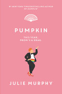 Pumpkin cover