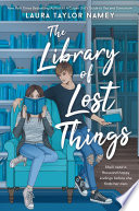 The Library of Lost Things cover