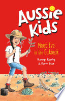 Meet Eve in the Outback cover