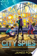 Forbidden City cover