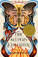 Firekeeper's Daughter cover