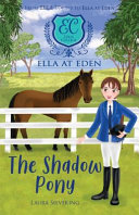 The Shadow Pony cover