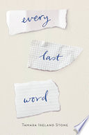 Every Last Word cover