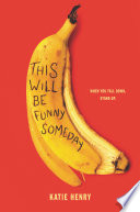 This Will Be Funny Someday cover