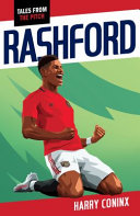 Marcus Rashford cover