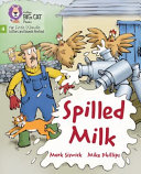 Spilled Milk cover