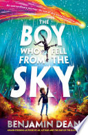 The Boy Who Fell from the Sky cover