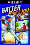 Batter Power-Up! cover