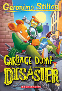 Garbage Dump Disaster cover