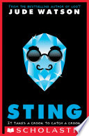 Sting: It Takes a Crook to Catch a Crook cover