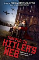 Trapped in Hitler's Web cover