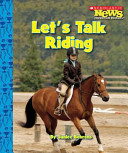 Let's Talk Riding cover