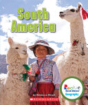 South America cover