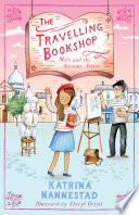 Mim and the Anxious Artist cover