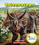 Triceratops cover