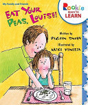 Eat Your Peas, Louise! cover