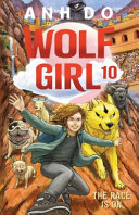 Wolf Girl: The Race Is On cover