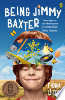 Being Jimmy Baxter cover