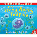 The Teeny Weeny Tadpole cover