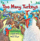 Too Many Turkeys cover