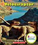Velociraptor cover