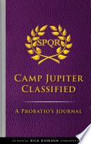 Camp Jupiter Classified: A Probatio's Journal cover