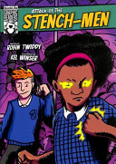 Attack of the Stench-Men cover