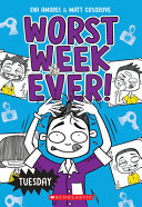 Worst Week Ever! Tuesday cover