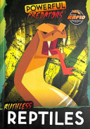 Ruthless Reptiles cover