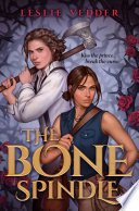The Bone Spindle cover