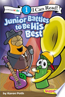 Junior Battles to Be His Best cover