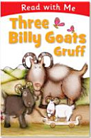 Three Billy Goats Gruff (Read with Me) cover
