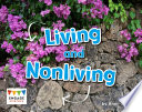 Living and Non-living cover