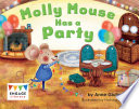 Molly Mouse Has a Party cover