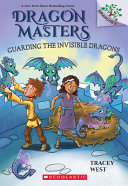 Guarding the Invisible Dragons cover