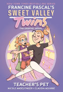 Teacher's Pet cover