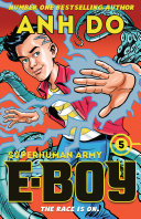 E-Boy: Superhuman Army cover
