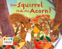 Can Squirrel Hide the Acorn? cover