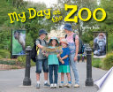 My Day at the Zoo cover