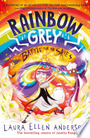 Battle for the Skies cover