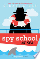 Spy School at Sea cover
