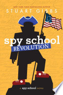 Spy School Revolution cover