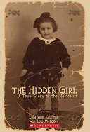 The Hidden Girl: A True Story of the Holocaust cover