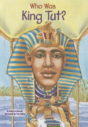 Who Was King Tut? cover