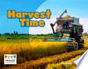 Harvest Time cover