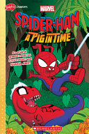 Spider-Ham: A Pig in Time cover