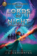 The Lords of Night: A Shadow Bruja Novel cover