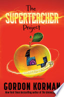 The Superteacher Project cover