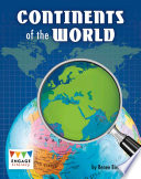 Continents of the World cover